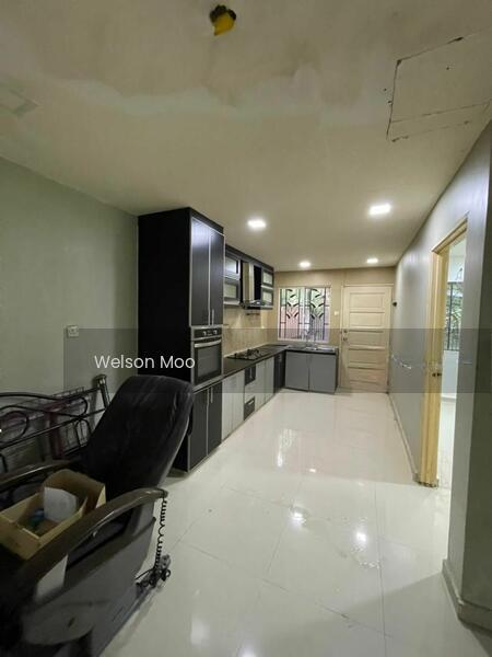 Terrace house at Wangsa Maju - 4