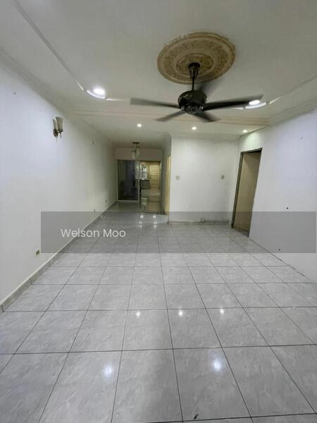 Terrace house at Wangsa Maju - 5