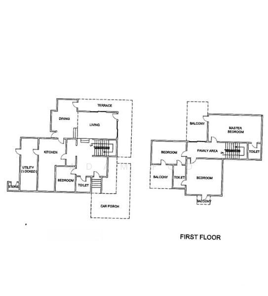 Taman Ampang Hilir - 2