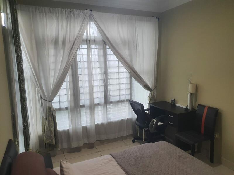 Pangsapuri Tanah Emas (Golden Sands) - 2