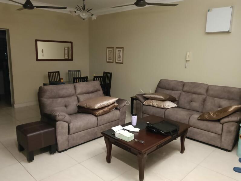 Pangsapuri Tanah Emas (Golden Sands) - 1