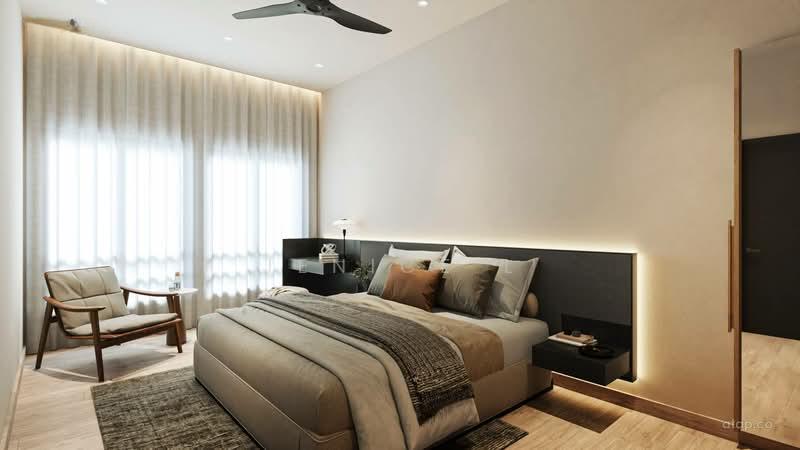 Arena Residences 2 - 4