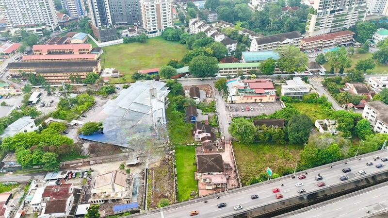 Kampung Datuk Keramat - 3