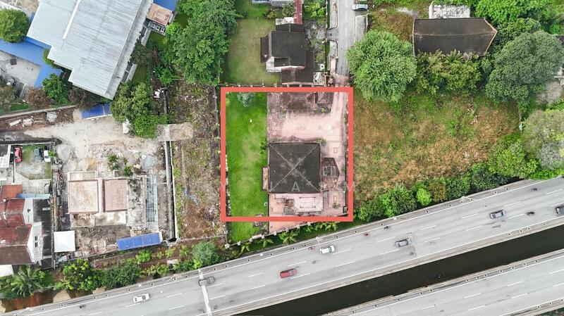 Kampung Datuk Keramat - 4