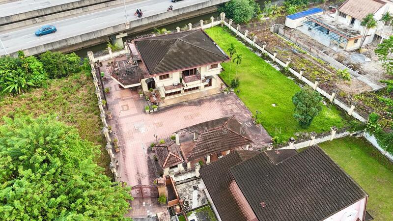 Kampung Datuk Keramat - 5