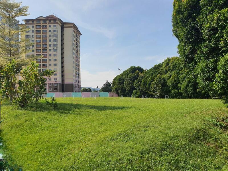Taman setiawangsa - 4