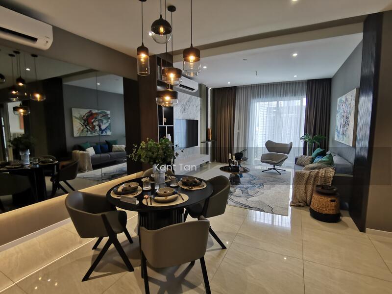 Cash Back Project KLCC KL City - 3