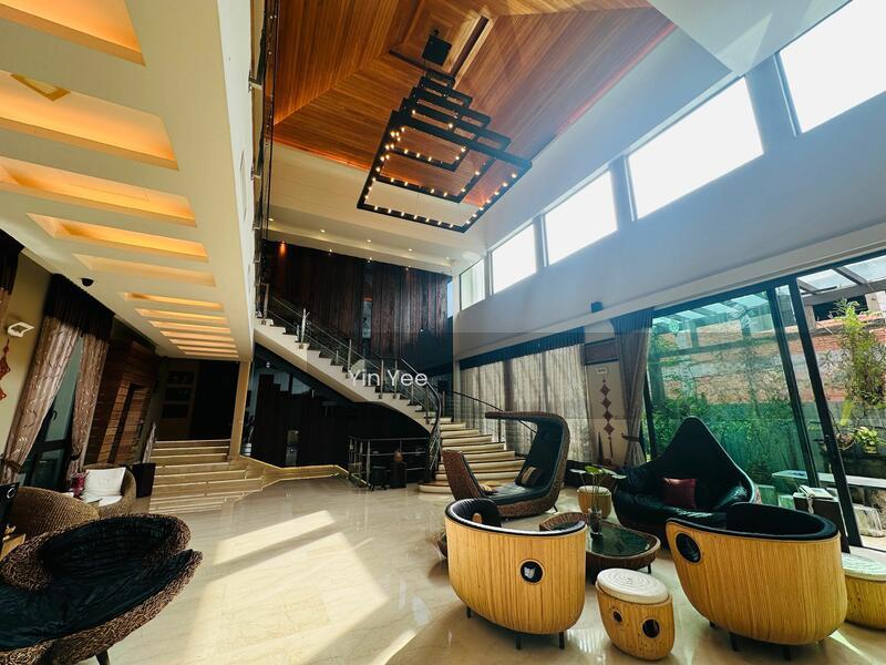 Bungalow at Bukit Gita Bayu - 2