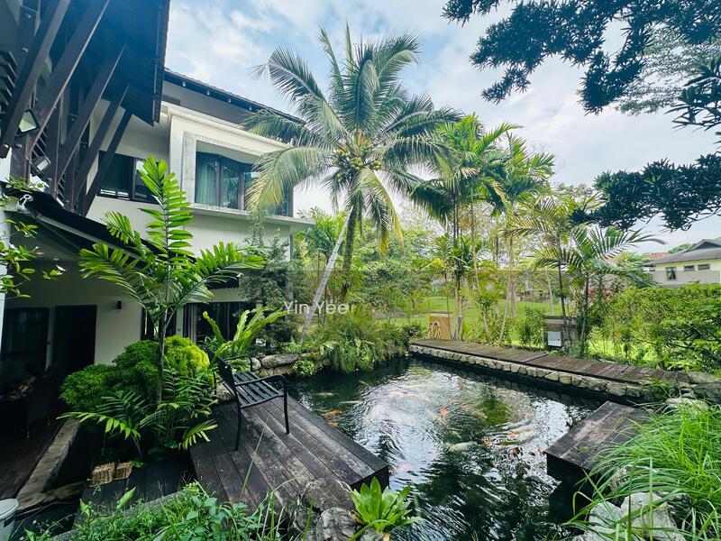 Bungalow at Bukit Gita Bayu - 1