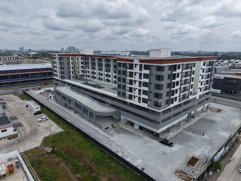 Abbertton Avenue - 1