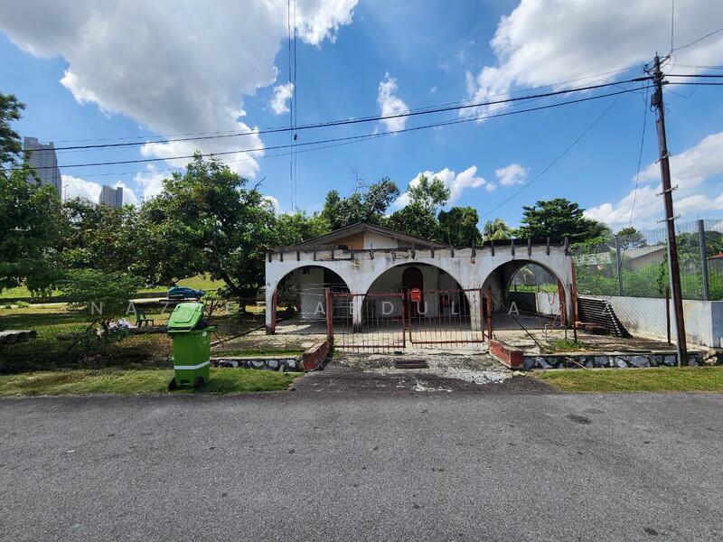 Taman Pelangi, Sentul, Kuala Lumpur - 1