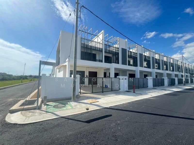 Rumah Teres 2 Tingkat di Jitra - 4