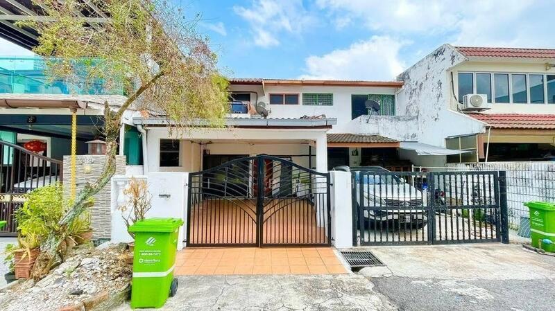 Taman Sri Rampai - 1