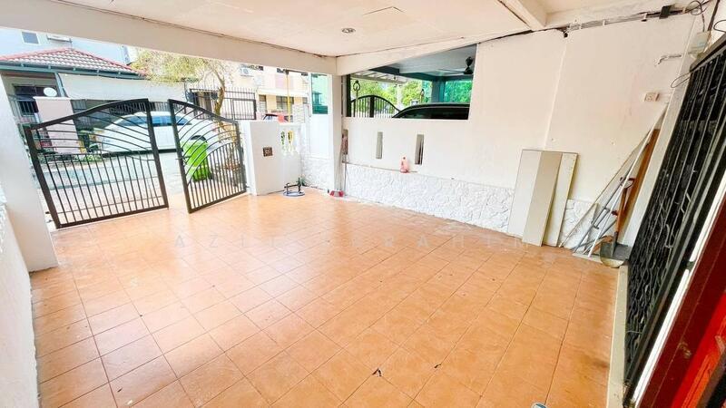 Taman Sri Rampai - 2