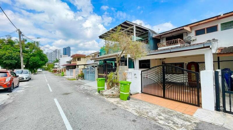 Taman Sri Rampai - 4