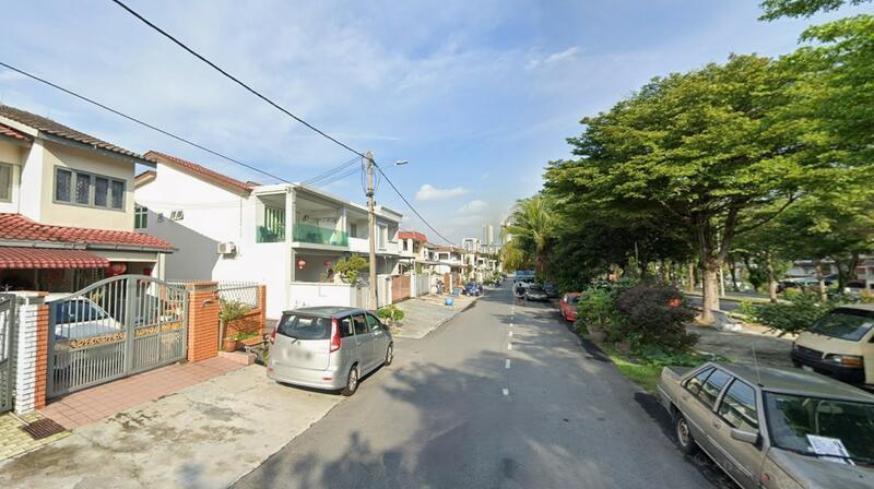 Taman Muda 2 Storey - 4