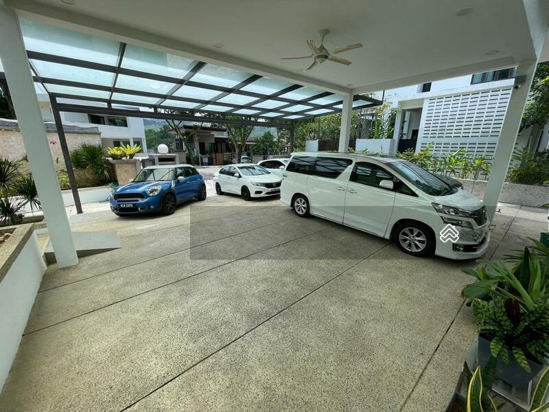 The Reserve Puncak Kayangan Kemensah - 4