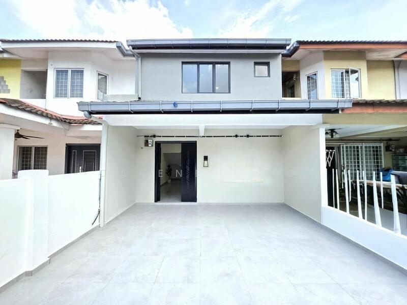 Terraced House at TAMAN PUCHONG UTAMA - 1