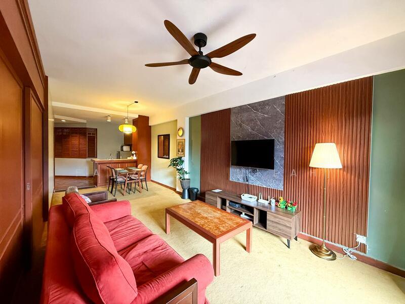 Awana Condominium - 1