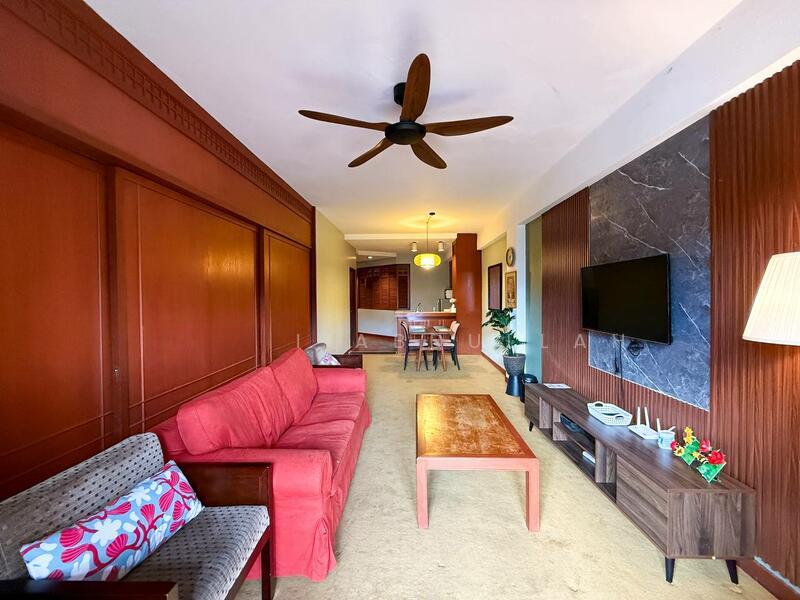 Awana Condominium - 2