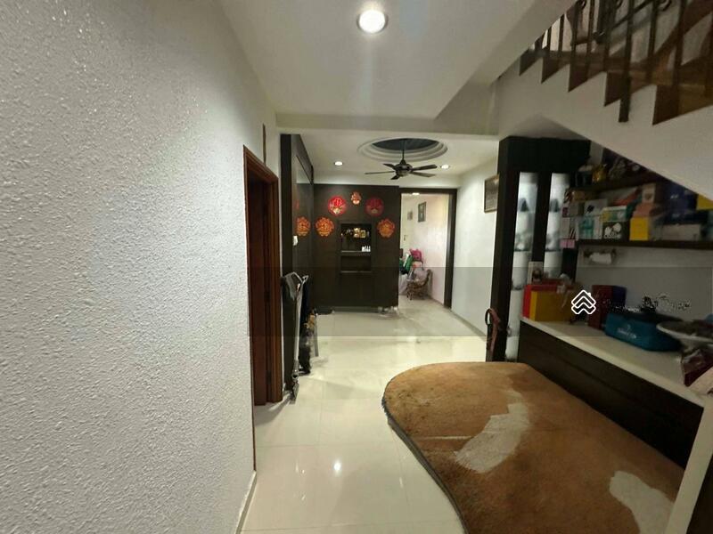 Taman iping Batu Maung - 2