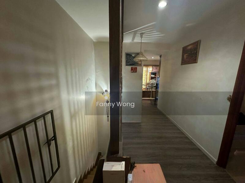 Taman iping Batu Maung - 1