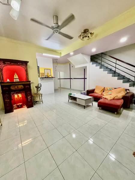 Taman Desa Tebrau - 1