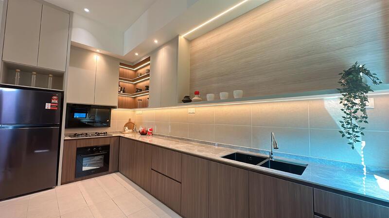 Taman Desa Bertam - 4