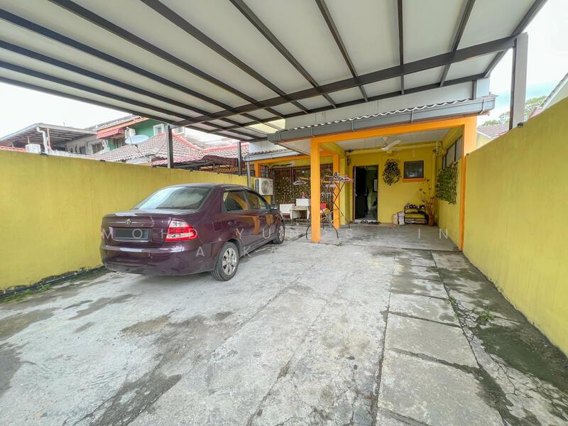 TAMAN SERI ANDALAS - 1