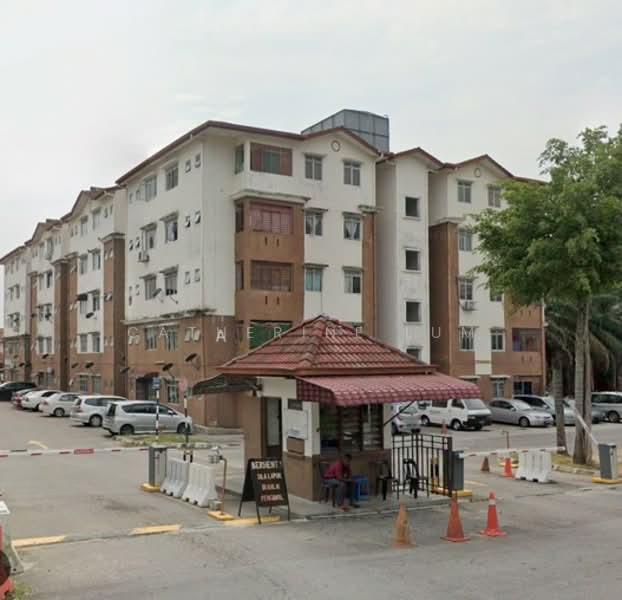 Pangsapuri Seri Mawar - 3
