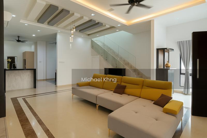 Bungalow at Taman Bukit Juru - 5