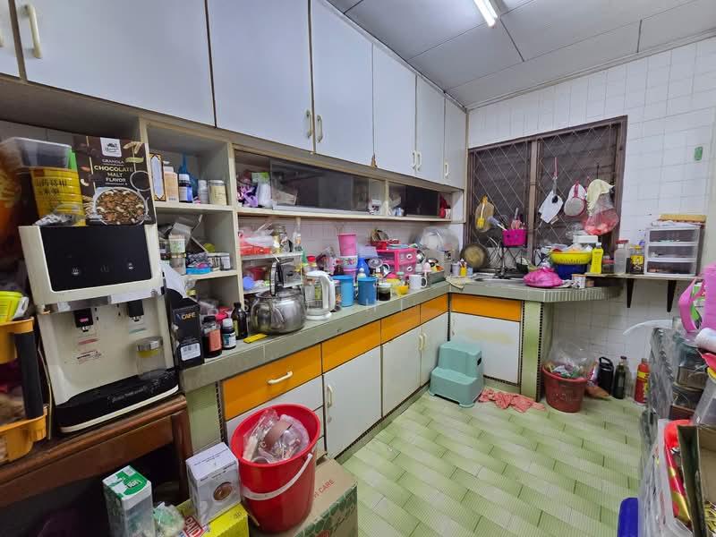 Kampung Baru Saleng - 2
