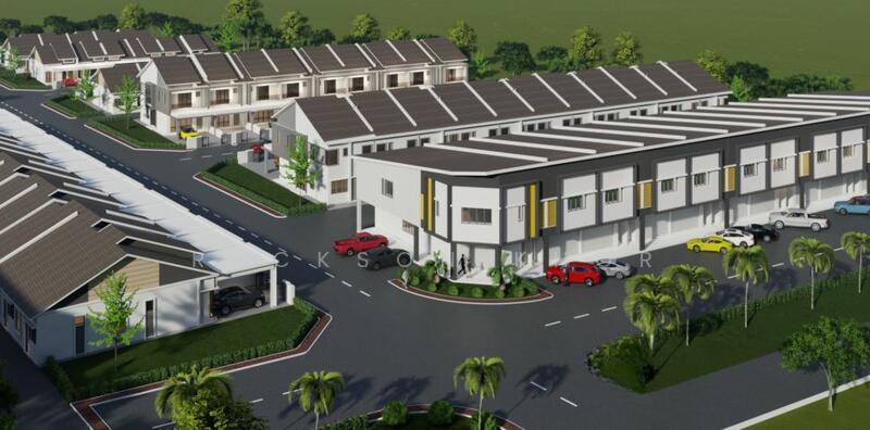 Taman serai emas - 3