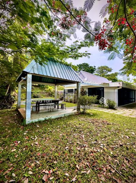 Exquisite 2.7-acre Coastal Estate Offering Breathtaking Seaviews in Gertak Sanggul. - 5