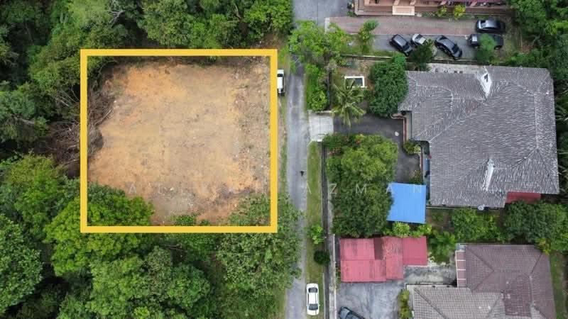 Kampung Sungai Merab - 1