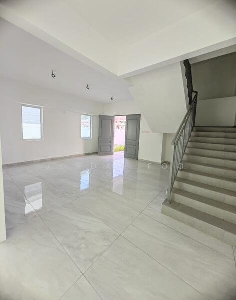 Jalan Tiga Air Itam - 5