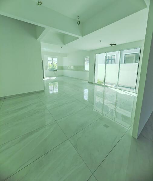 Jalan Tiga Air Itam - 3