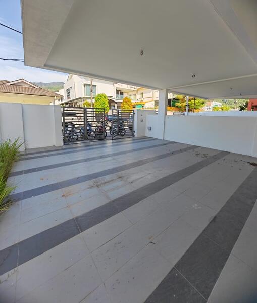 Jalan Tiga Air Itam - 2