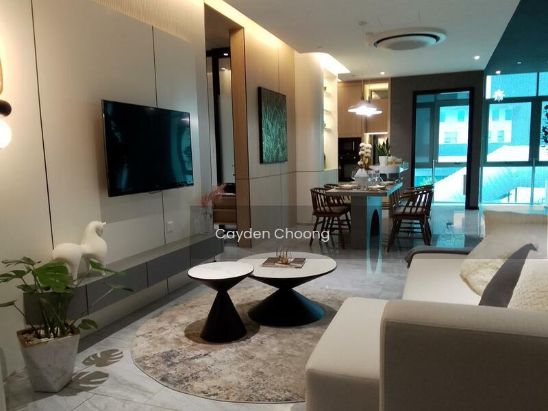 Savana @ Batu Kawan - 1