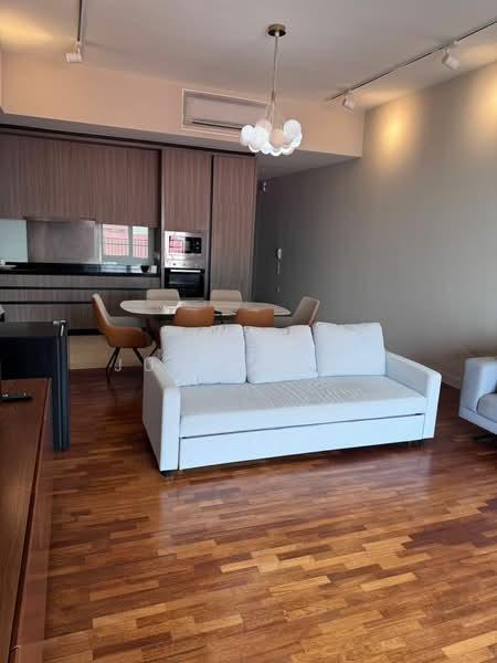 Straits Residences - 2