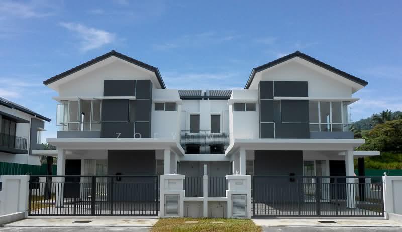 40x80 5R5B | Affordable 2 Storey Semi D House at Seremban Town - 1