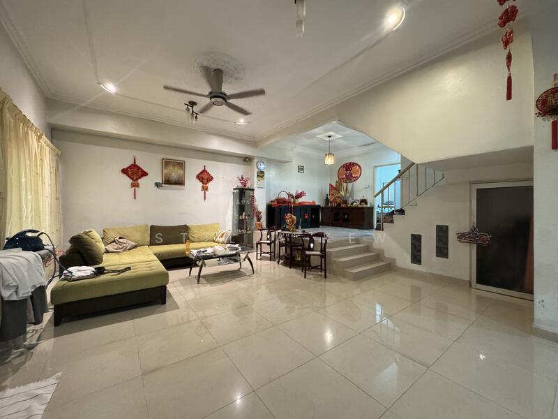 2 Storey Terrace House @ Serdang Raya - 4