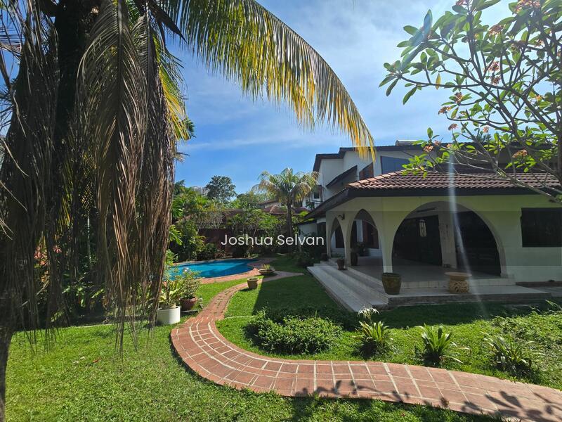 Bungalow at Bukit Damansara - 2