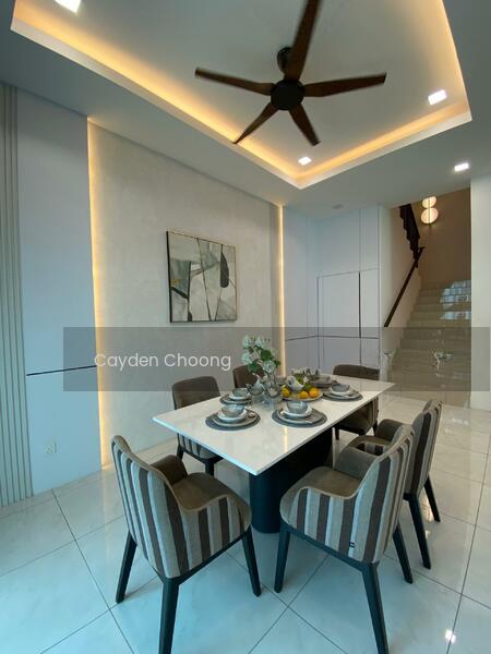 Residensi Merbok - 2