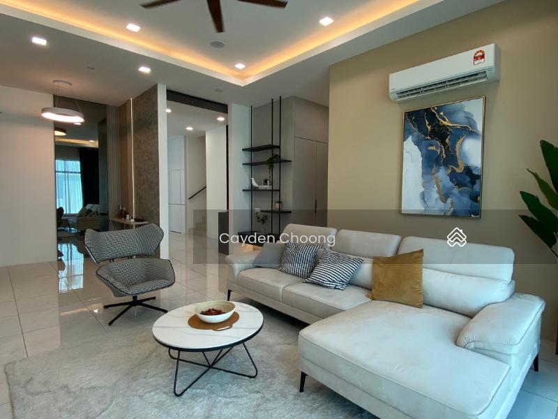 Residensi Merbok - 1