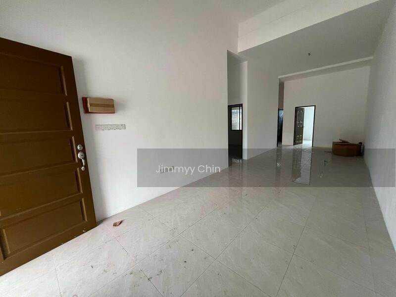 Semi-D house at Taman Malihah - 5