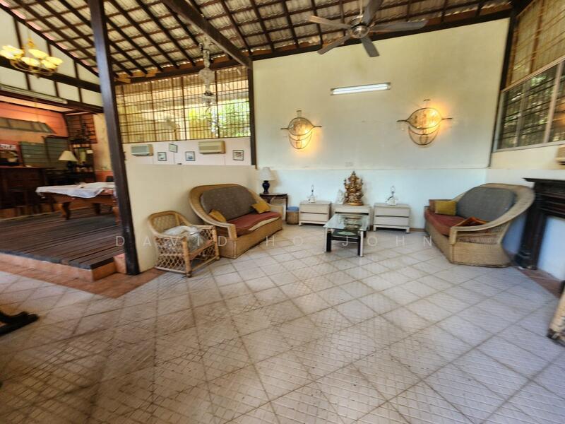 Balik Pulau Land with a Bungalow - 4