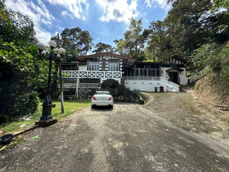 Balik Pulau Land with a Bungalow - 1