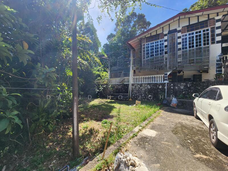 Balik Pulau Land with a Bungalow - 2