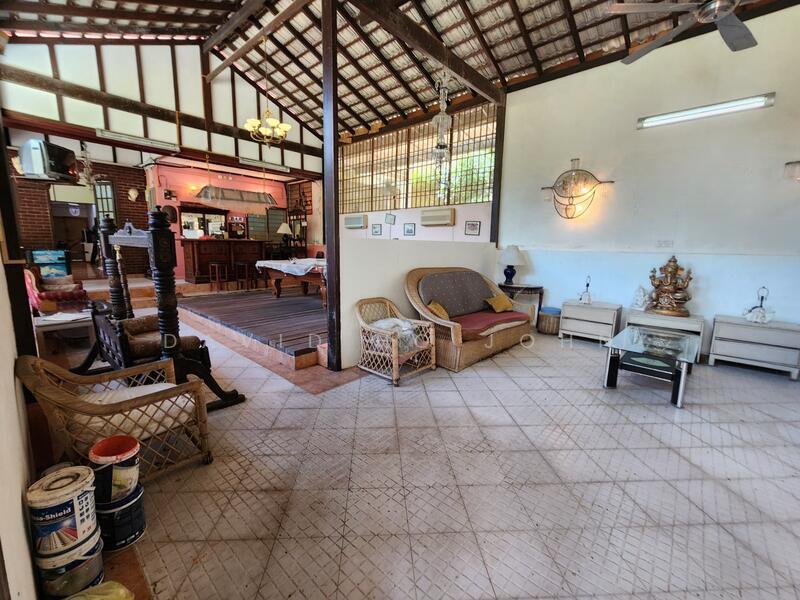 Balik Pulau Land with a Bungalow - 5